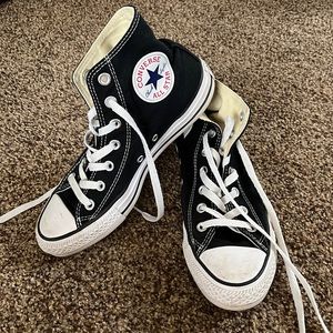 High-Top Converse